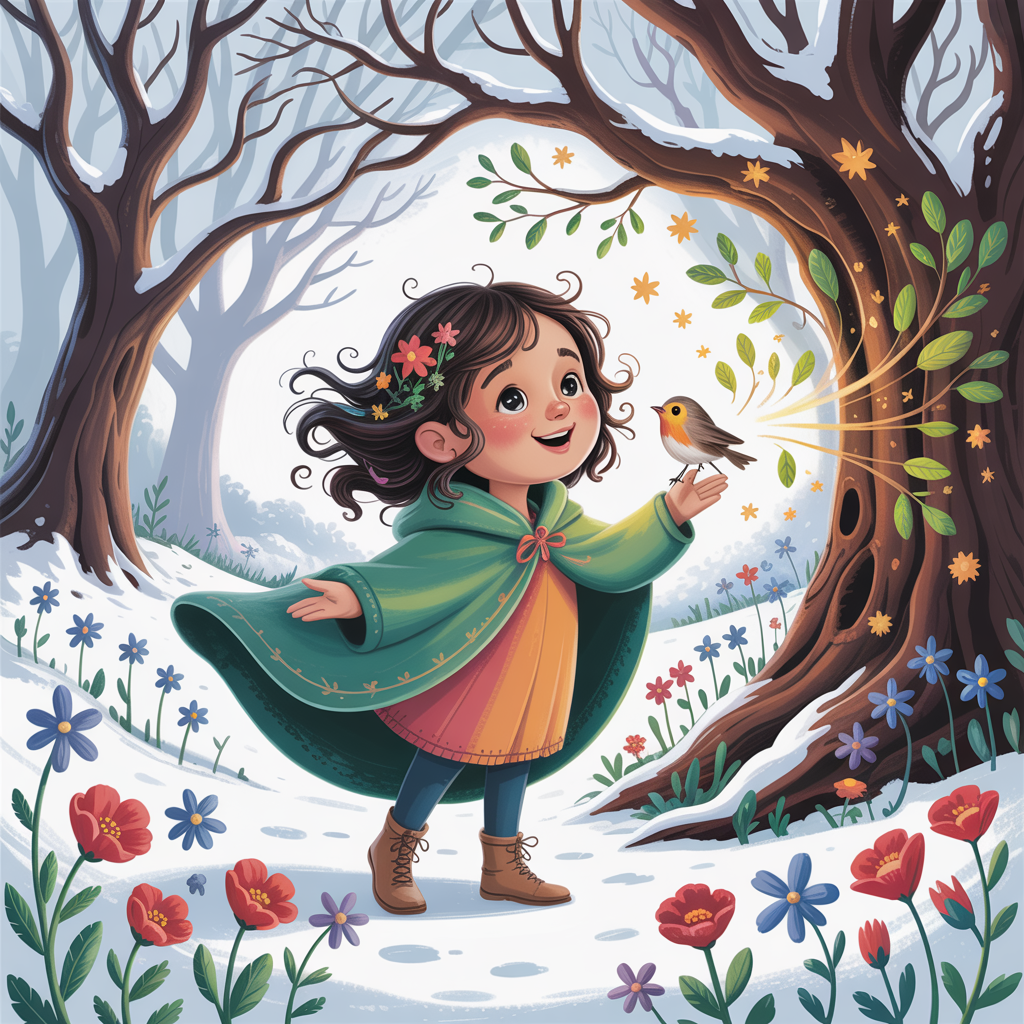 Tansy and the Heart-Song