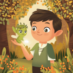 Patter and the Ice-Berries