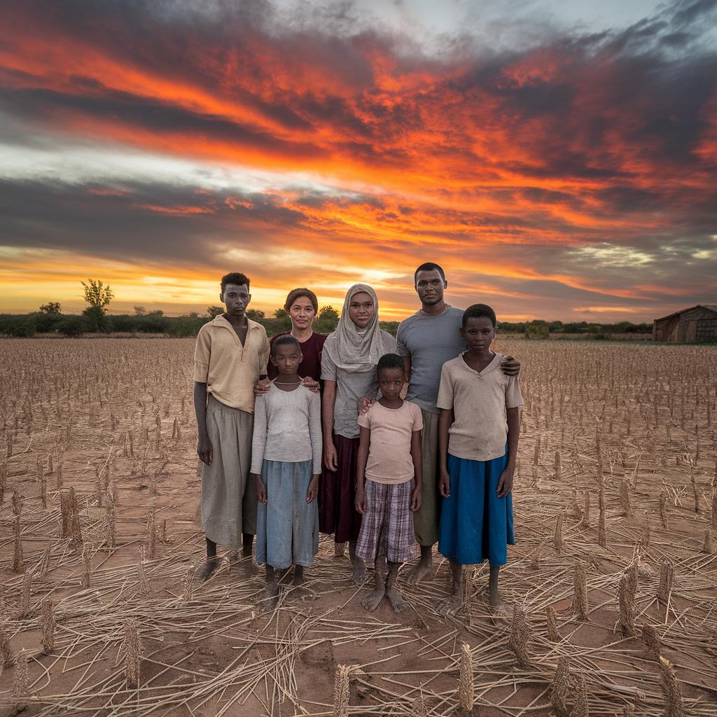 The Harvest's Weight