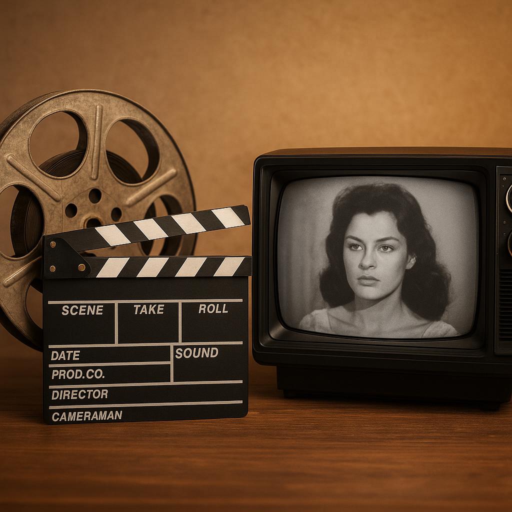Image representing Como funcionam as novelas e filmes brasileiros