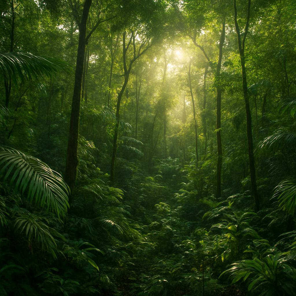 Florestas Tropicais