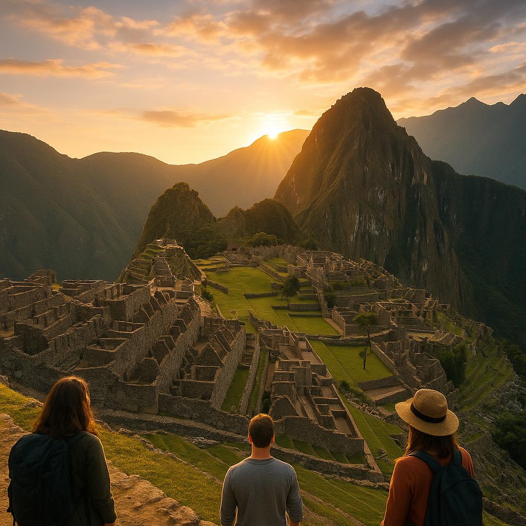 Machu Picchu episode artwork
