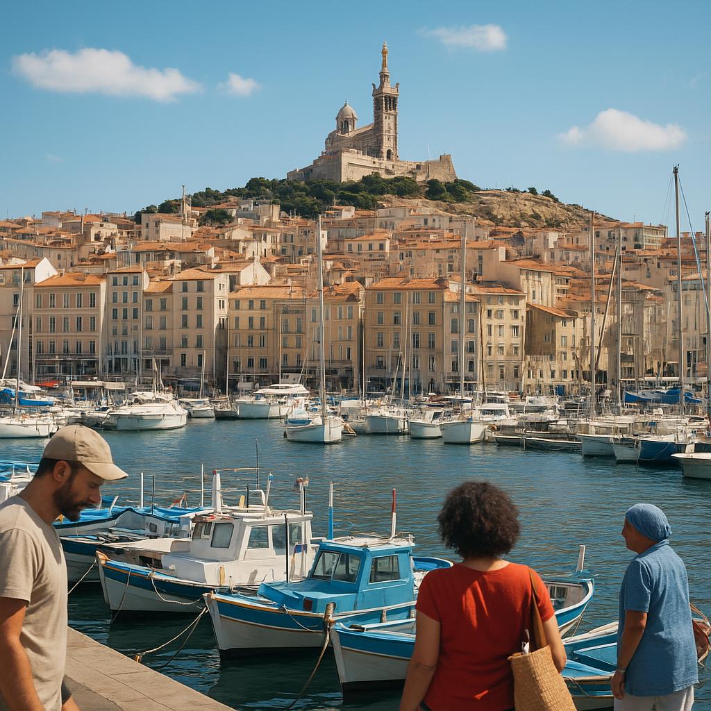 Marseille episode artwork