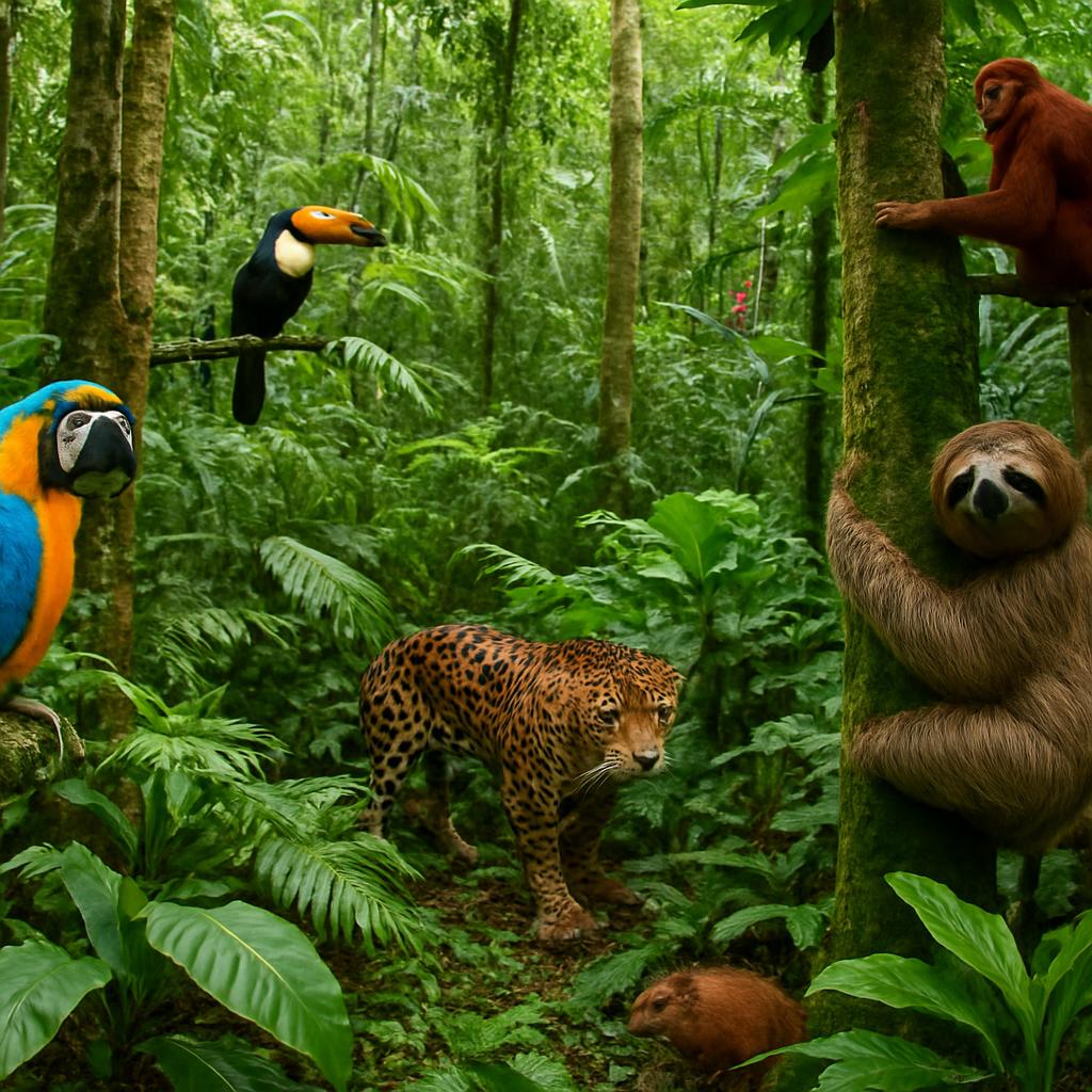 Biodiversidade Brasileira