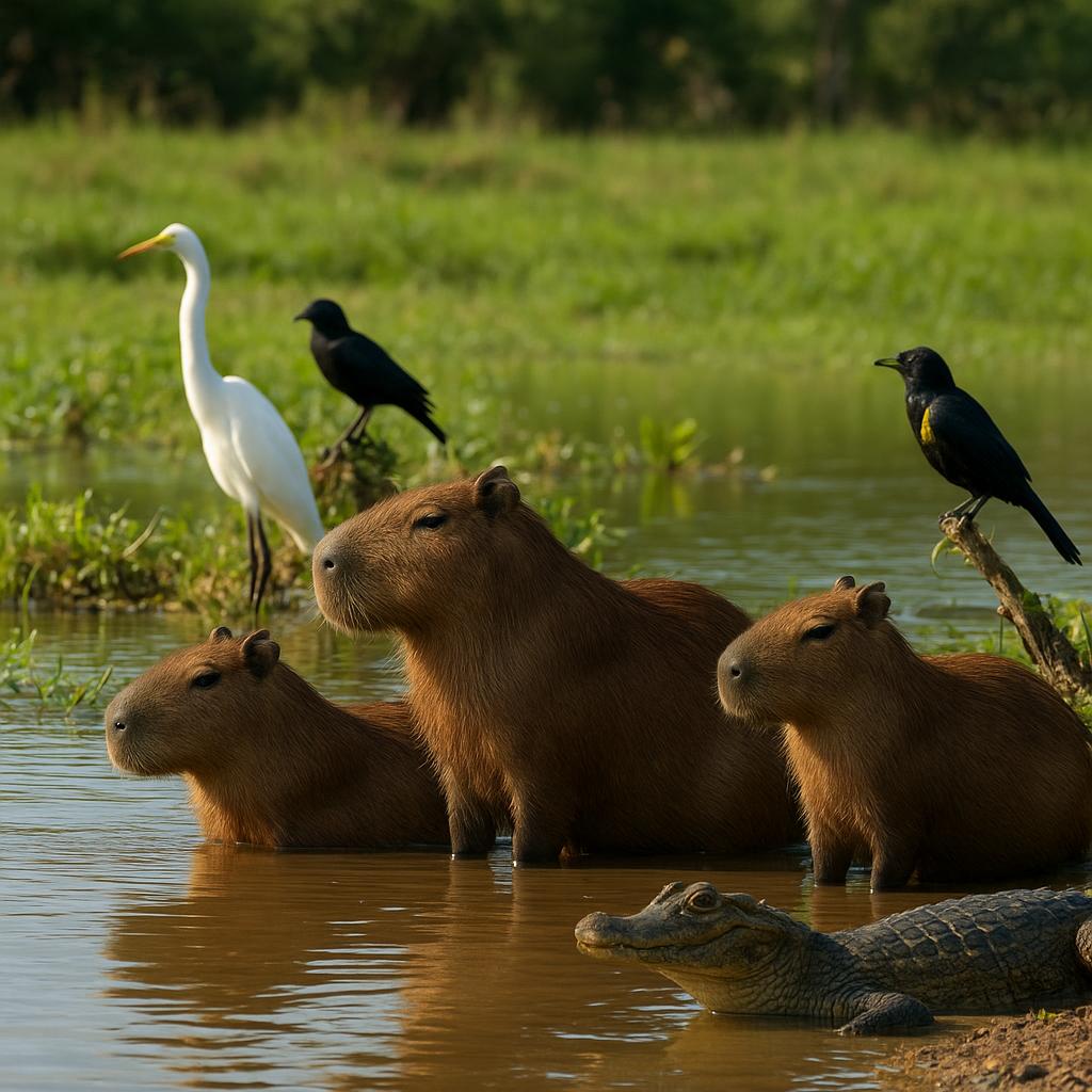 O Pantanal