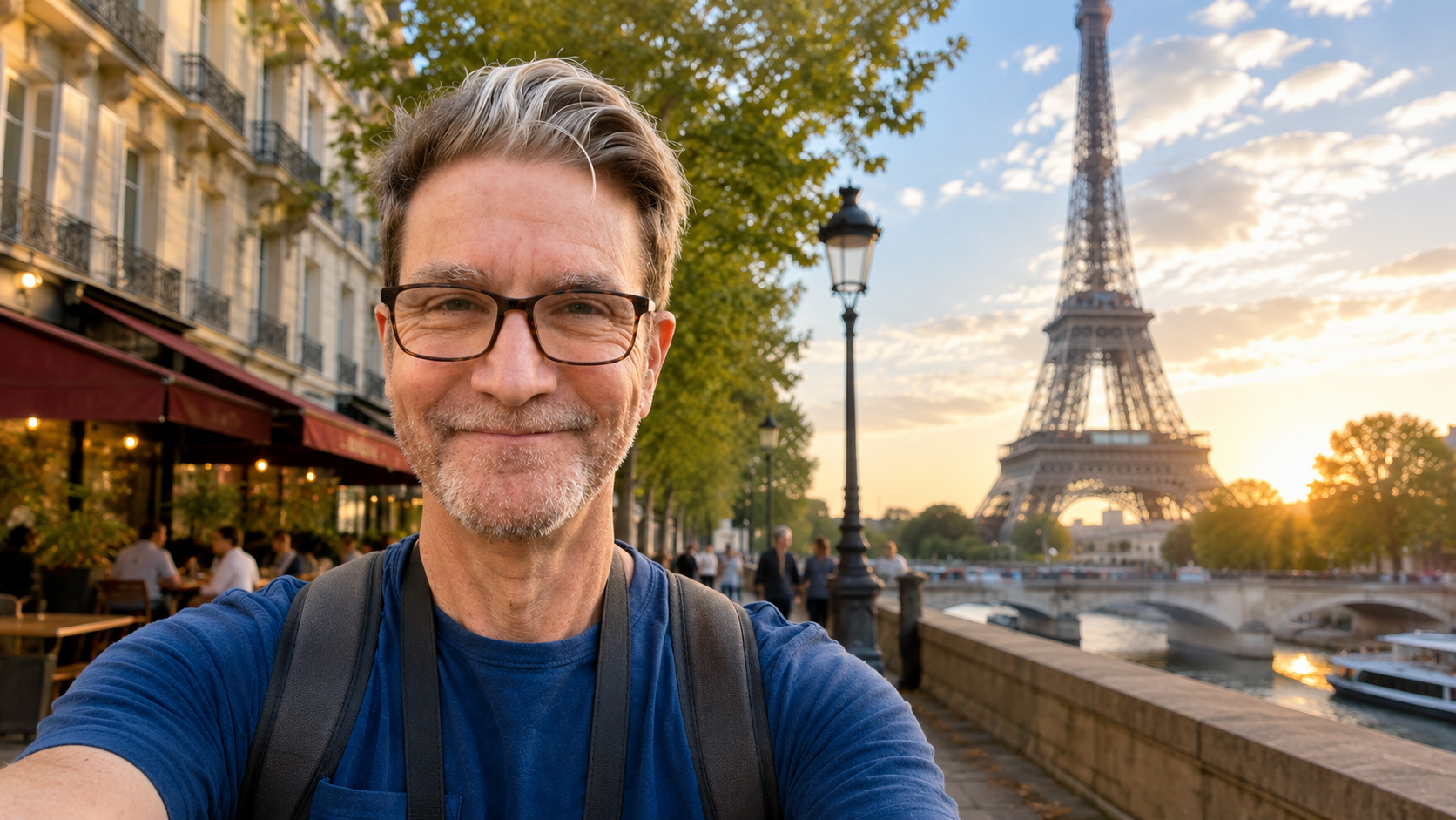 Kenn Nesbitt in Paris
