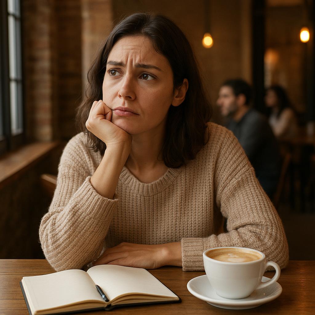French learner exploring idiomatic expressions