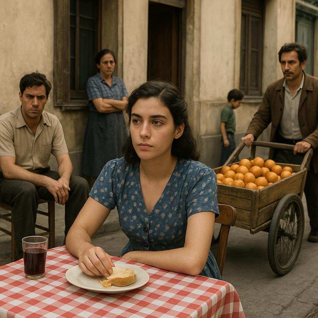 Everyday life portrayed through Argentine cinema