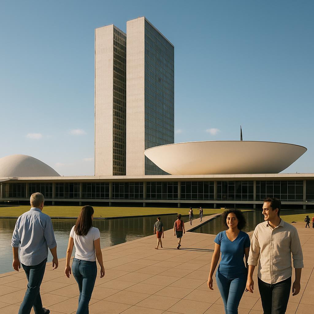 Modernist architecture in Brasília