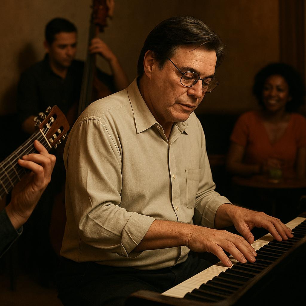 Tom Jobim and the legacy of Brazilian music