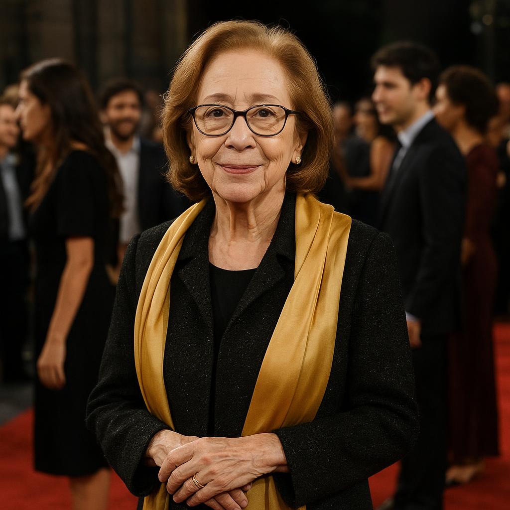 Fernanda Montenegro and her contribution to Brazilian cinema