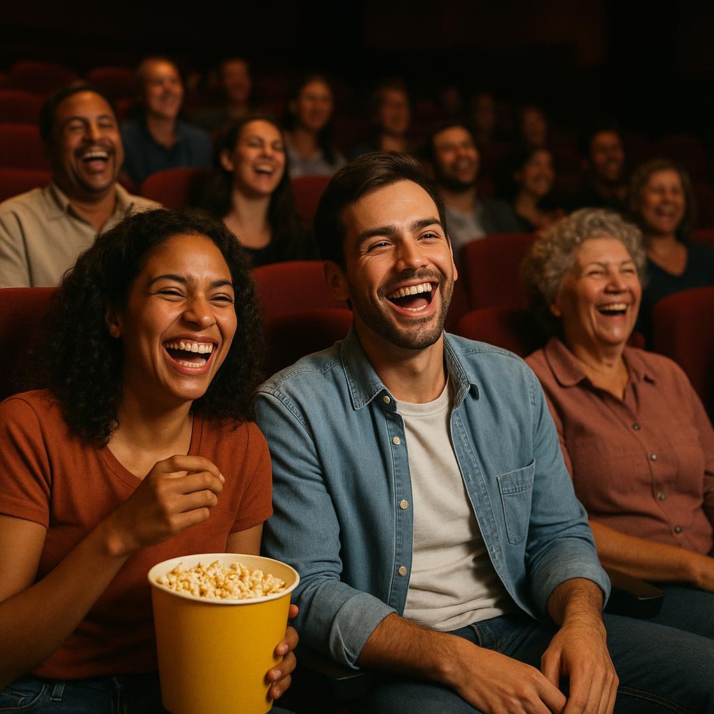 Comedy and humor in Brazilian cinema